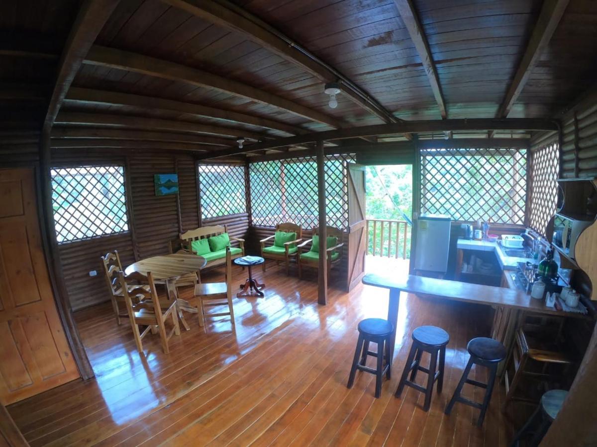 Eco Guest House - Sarapiqui 1 Dış mekan fotoğraf