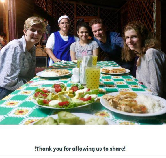 Eco Guest House - Sarapiqui 1 Dış mekan fotoğraf