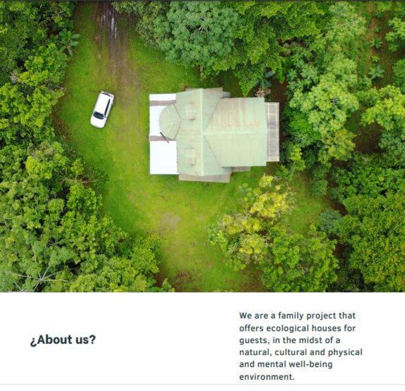 Eco Guest House - Sarapiqui 1 Dış mekan fotoğraf