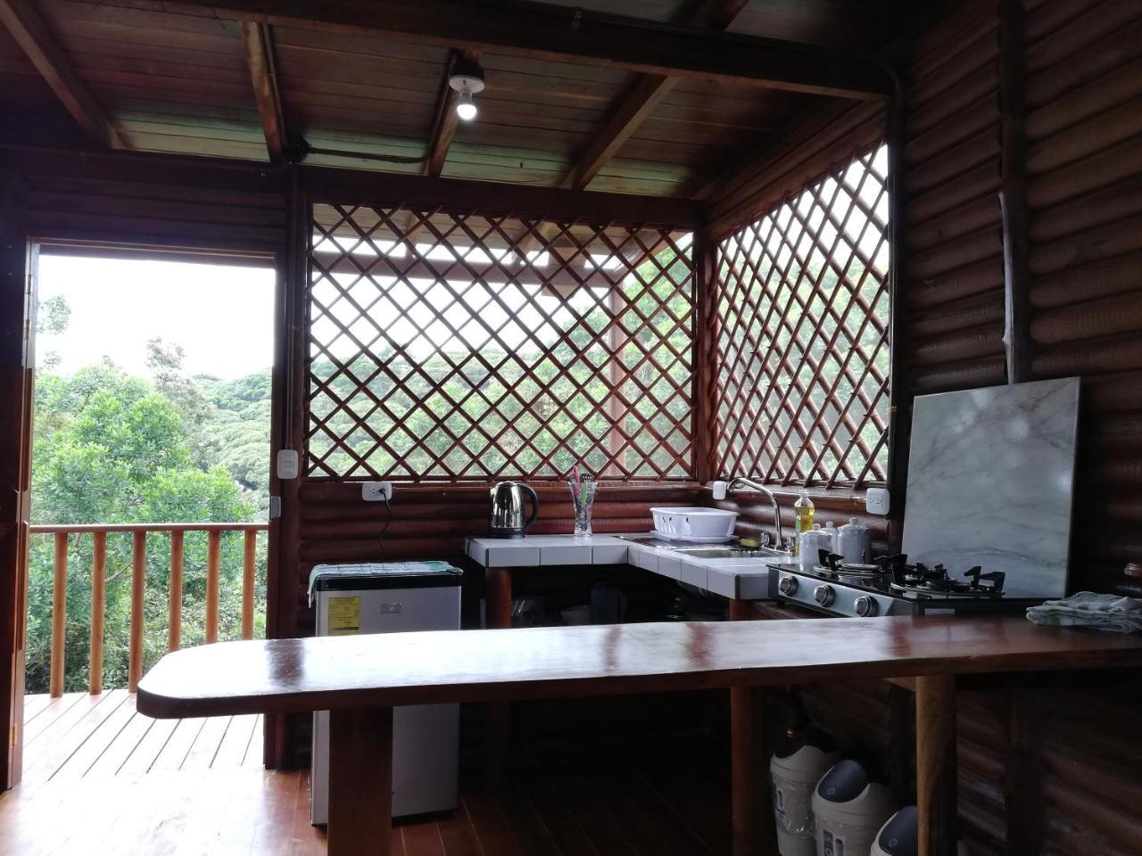 Eco Guest House - Sarapiqui 1 Dış mekan fotoğraf